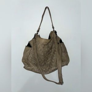Leather Crossbody Purse